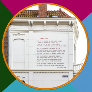 World Walk: Traces of Poetry in Leiden